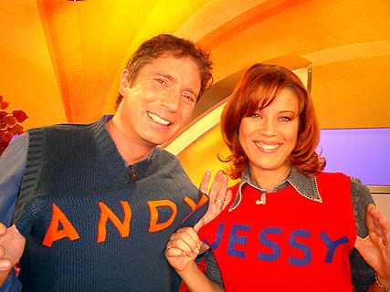 Andy & Jessy