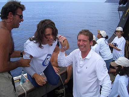 Royal Fishing Club - Madeira mit Kindern auf Columbus Spuren